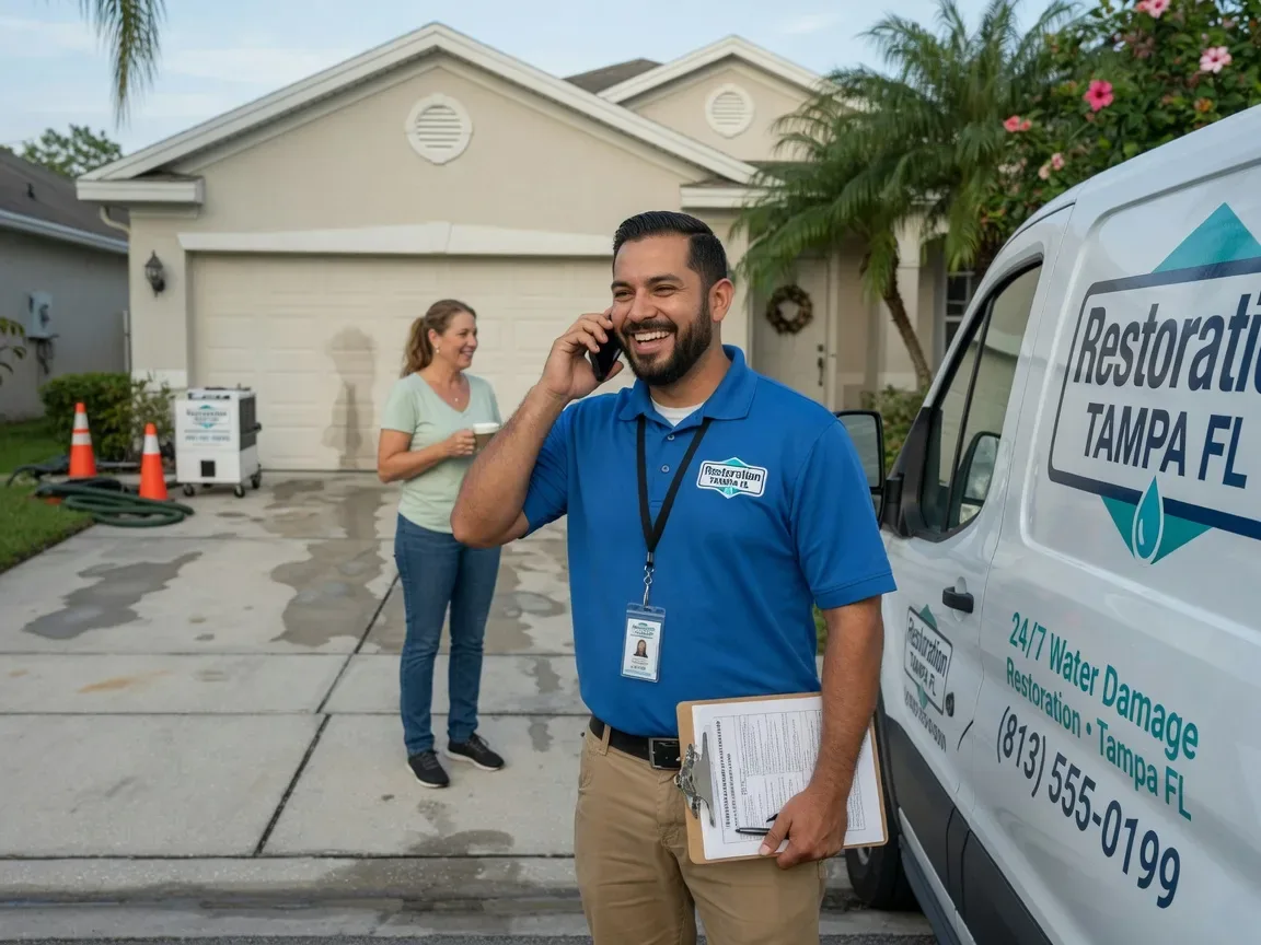 Water Damage Restoration Julian, PA FAQs